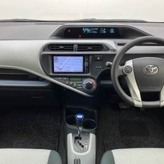 【48回払いが新登場♪今までより更にお買い求め頂き易く！】今回はトヨタ アクア 　Ｓ をご紹介！の画像