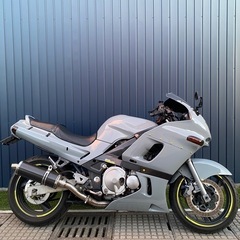 ZZR400 カスタム