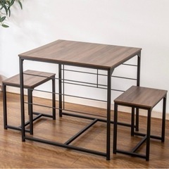 ダイニングセットの画像