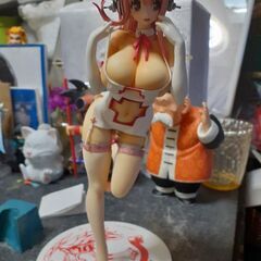 すーぱーそに子フィギュア今週中まで特価出品！