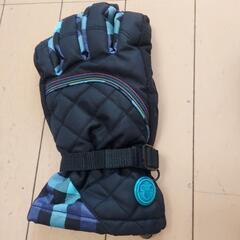 ミッキースキースノボ手袋の画像