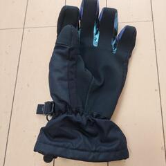 ミッキースキースノボ手袋の画像