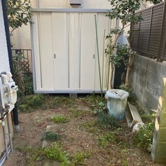 2/15日10時再投稿！まだ決まってません！物置！4つまとめて引...