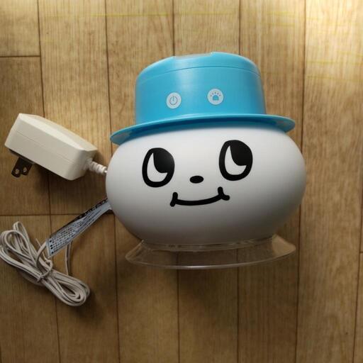 ペットボトル加湿器