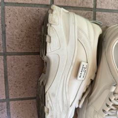 靴 25.5相当の画像
