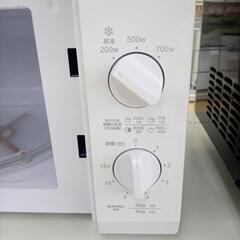 ★ジモティ割あり★ YAMAZEN 電子レンジ  22年製 ／クリーニング済み OJ7951の画像
