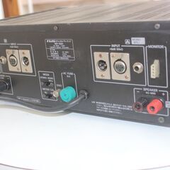 National RAMSA WP-9201 パワーアンプの画像