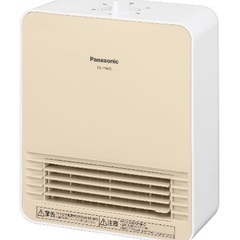 Panasonic DS-FP600-W セラミックファンヒーター