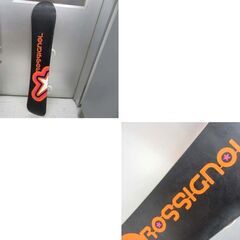 ロシニョール 143 TEMPTATION スノーボード ビンディング付き 全長 約143cm 中古 スノボ ROSSIGNOL 苫小牧西店 の画像