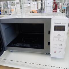 ★ジモティ割あり★ Panasonic 電子レンジ  20年製 ／クリーニング済み OJ7952の画像