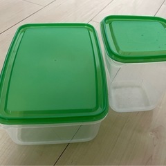 IKEA タッパー