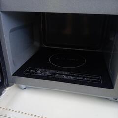 ★ジモティ割あり★ Panasonic 電子レンジ  20年製 ／クリーニング済み OJ7952の画像