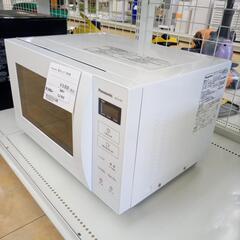 ★ジモティ割あり★ Panasonic 電子レンジ  20年製 ／クリーニング済み OJ7952の画像
