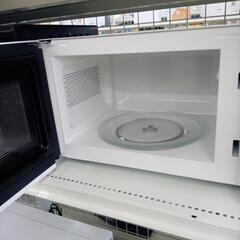 ★ジモティ割あり★ YAMADA 電子レンジ  23年製 ／クリーニング済み OJ7953の画像