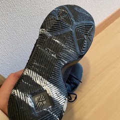 NIKE KYRIE 3 'MARBLE' / BLACK BLACK の画像