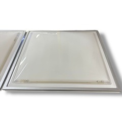 【2個セット売り★1個なら1800円】TOSHIBA 東芝 スクエア型 シーリングライト 10畳用 2個セットの画像
