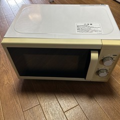中古】名古屋市の電子レンジを格安/激安/無料であげます・譲ります｜ジモティー