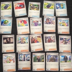 ポケモンカード　146枚まとめ売りの画像