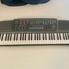 CASIO カシオ キーボード