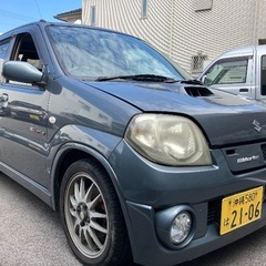 スズキ　KEI works