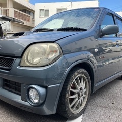 スズキ　KEI worksの画像