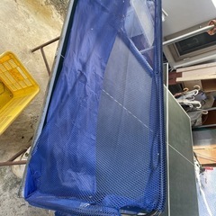 差し上げます‼️CKR 卓球練習用ネット の画像