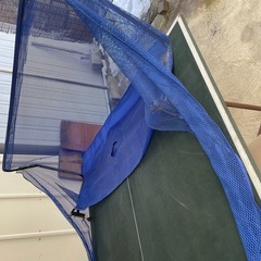 差し上げます‼️CKR 卓球練習用ネット の画像