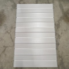 早いもの勝ち！カインズ製 お風呂の蓋 75×120cm 折りたたみ式 　の画像