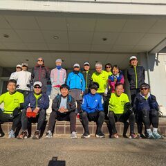 ２月２３日（日）ランニング練習会（参加費無料）　参加者募集