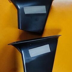 メルセデス ベンツ Aクラス W177 ドアフロント ボックス 収納ボックス ストレージボックス 小物入れ アクセサリー パーツ ２枚マット付きの画像