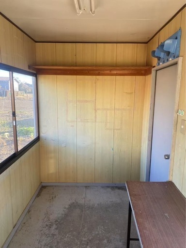 中古　コンテナハウス　プレハブ　小屋　物置　事務所