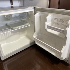 40ℓ冷蔵庫の画像