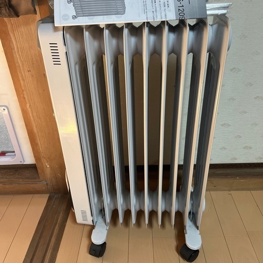 オイルヒーター