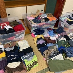 子ども服　おゆずり会
