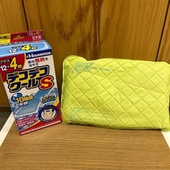 雪枕、氷枕 デコデコクール