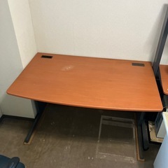 大きめデスク