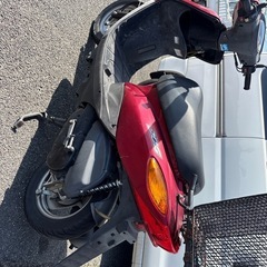 [お買い上げありがとうございます]ヤマハ　JOGの画像