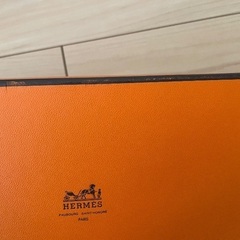 【空箱】HERMES エルメスの画像