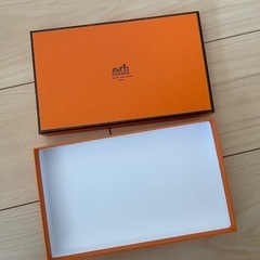 【空箱】HERMES エルメスの画像