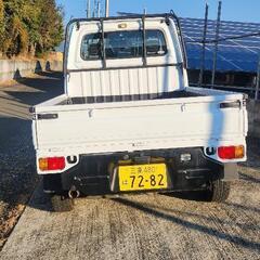 サンバー軽トラ MT 4WD‼️ 綺麗‼️の画像