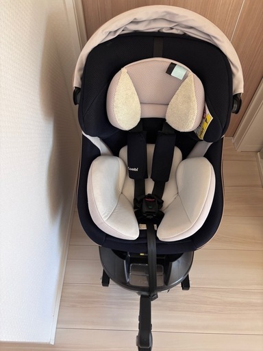 最終価格 Combi チャイルドシート クルムーヴ スマート ISOFIX