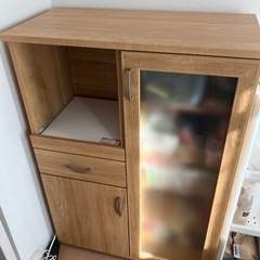中古】食器棚、キッチン収納を格安/激安/無料であげます・譲ります｜ジモティー