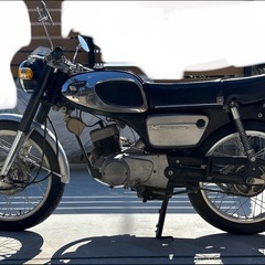 Kawasaki B1 125
