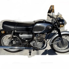 Kawasaki B1 125
の画像