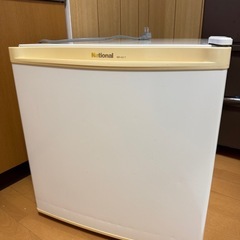 ミニ冷蔵庫ー無料でのお渡し (min_go) 竹橋のキッチン家電《冷蔵庫》の中古あげます・譲ります｜ジモティーで不用品の処分