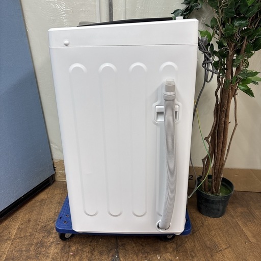 I339 ? 2021年製の美品♪ AQUA 洗濯機 （5.0㎏） ⭐ 動作確認済 ⭐ クリーニング済