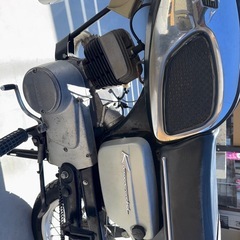 Kawasaki B1 125
の画像