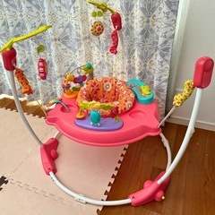 Fisher-Price - ジャンパルー 引き取りに来てくれる方希望の通販 by まり's shop｜フィッシャープライスならラクマ