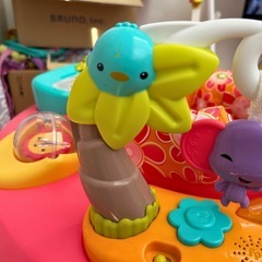 【値下げ
】フィッシャープライス ジャンパルーの画像