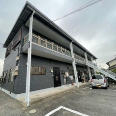 《境町駅＊1LDK＊フリーレント＊駐車場有》初期費用分割OK🔔最...